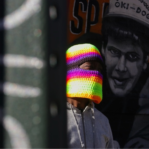 Neon Balaclava - Picture 2 of 7